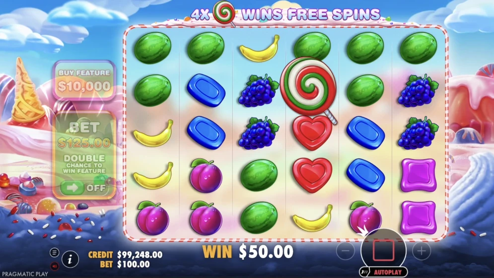 Sweet Fiesta Enhanced RTP Slot